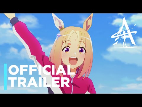 Uma Musume Pretty Derby: Beginning of a New Era | Official Trailer