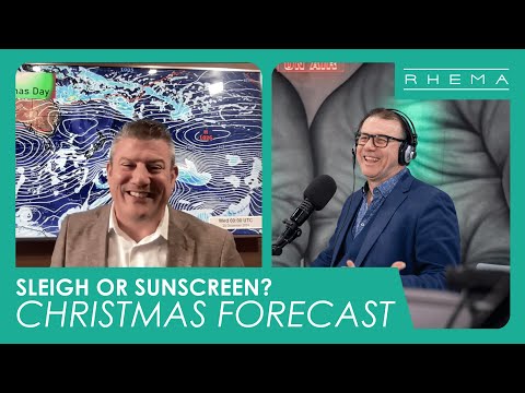 Christmas Forecast: Expect The Unexpected