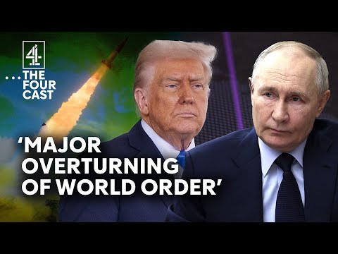 Ukraine war: how Trump and Putin want to change the world