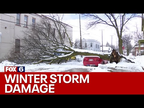 We Energies power outages, winter storm leaves thousands in the dark | FOX6 News Milwaukee