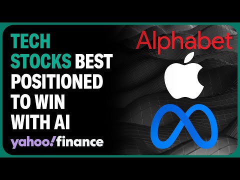 AI stocks: Wall Street weighs in on companies best positioned to win with artificial intelligence