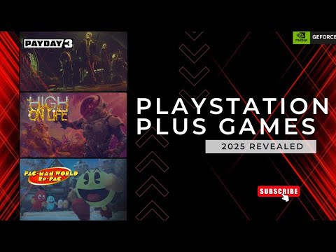 PlayStation Plus February 2025 Games REVEALED!