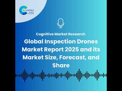 Global Inspection Drones Market Report 2025 and its Market Size, Forecast, and Share