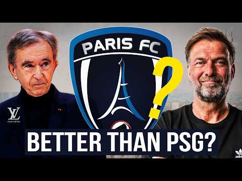 New Owners of Paris FC