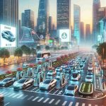 Rewolucja elektryczna: Jak chińskie marki EV zmieniają rynek globalny
