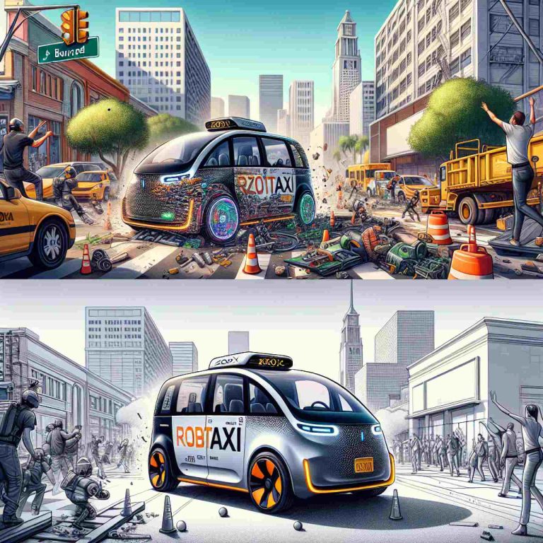 Een Nieuwe Botsingscursus: Hoe Zoox's Robotaxi in de Problemen Raakte en Terugkwam