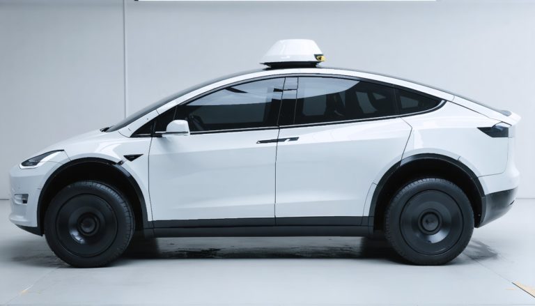 Prečo má spustenie robotaxi od Tesly NHTSA v pohotovosti
