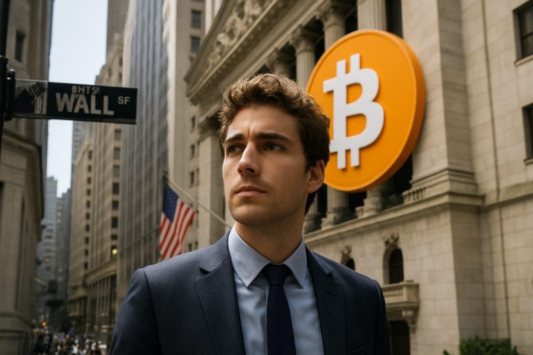 Zaskakujący rywal kryptowalut przyciągający uwagę Wall Street — i dlaczego wszyscy o tym mówią