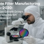Proizvodnja Rugate Filtera 2025–2030: Sledeći faktor rasta i iznenađujuće promene na tržištu otkrivene