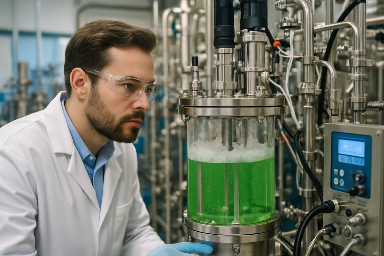 Zymogénikus Fermentációs Mérnökség 2025: Úttörő Felfedezések, Amelyek Megzavarják a Bioggyártási Piacokat
