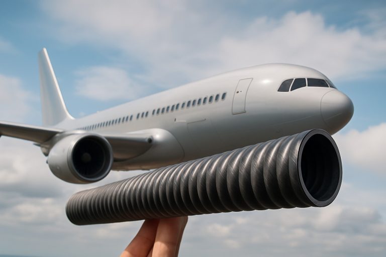 Avances Aeroespaciales: Tubos Helicoidales Ligeros Listos para Revolucionar la Tecnología de Vuelo 2025–2030
