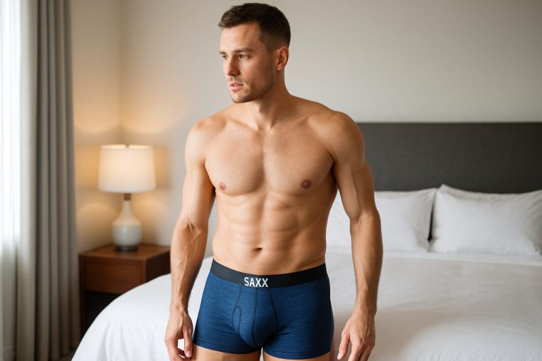 Saxx Underwear: Revolutsiooniline mugavus innovatiivse disainiga