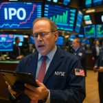 Wall Street Zasja: Frenezija IPO-a, Vrući Podaci o Zapošljavanju i Appleovo Otkriće AI-a Spremno za Potres na Tržištima