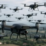 Autonominių Dronų Spiečių Koordinavimo Sistemų Rinkos 2025: AI Palaikomas Augimas, Viršijantis 28% CAGR Gynybos ir Komercinės Plėtros Fone